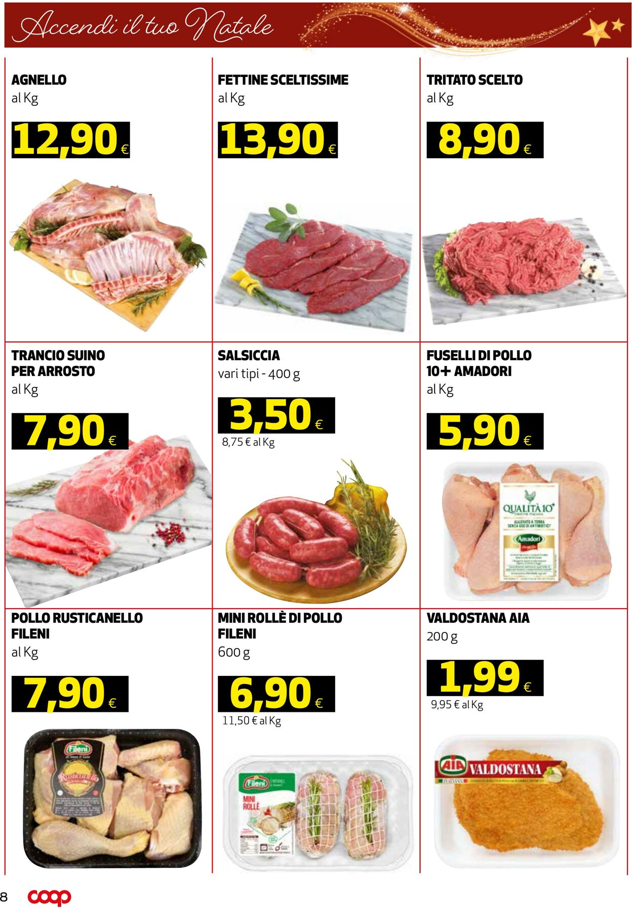 Volantino Coop 16.12.2022 - 26.12.2022