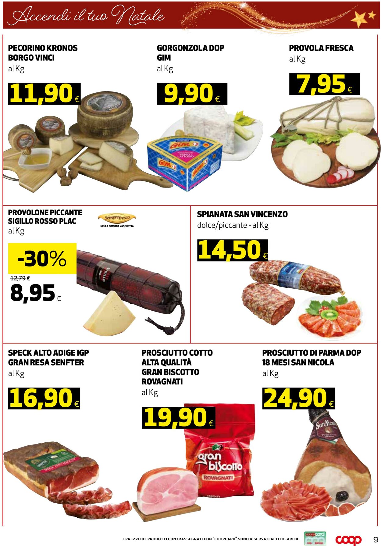 Volantino Coop 16.12.2022 - 26.12.2022