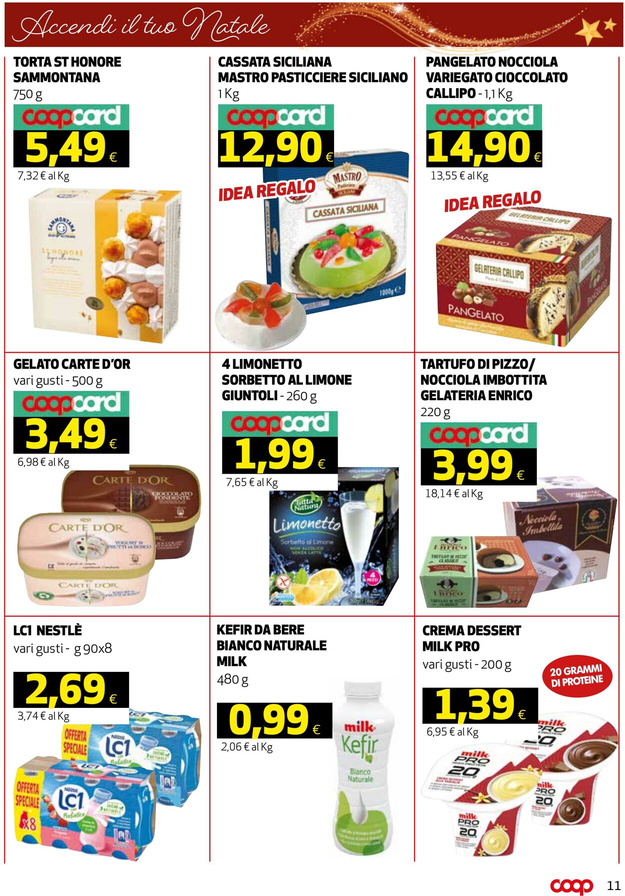 Volantino Coop 16.12.2022 - 26.12.2022