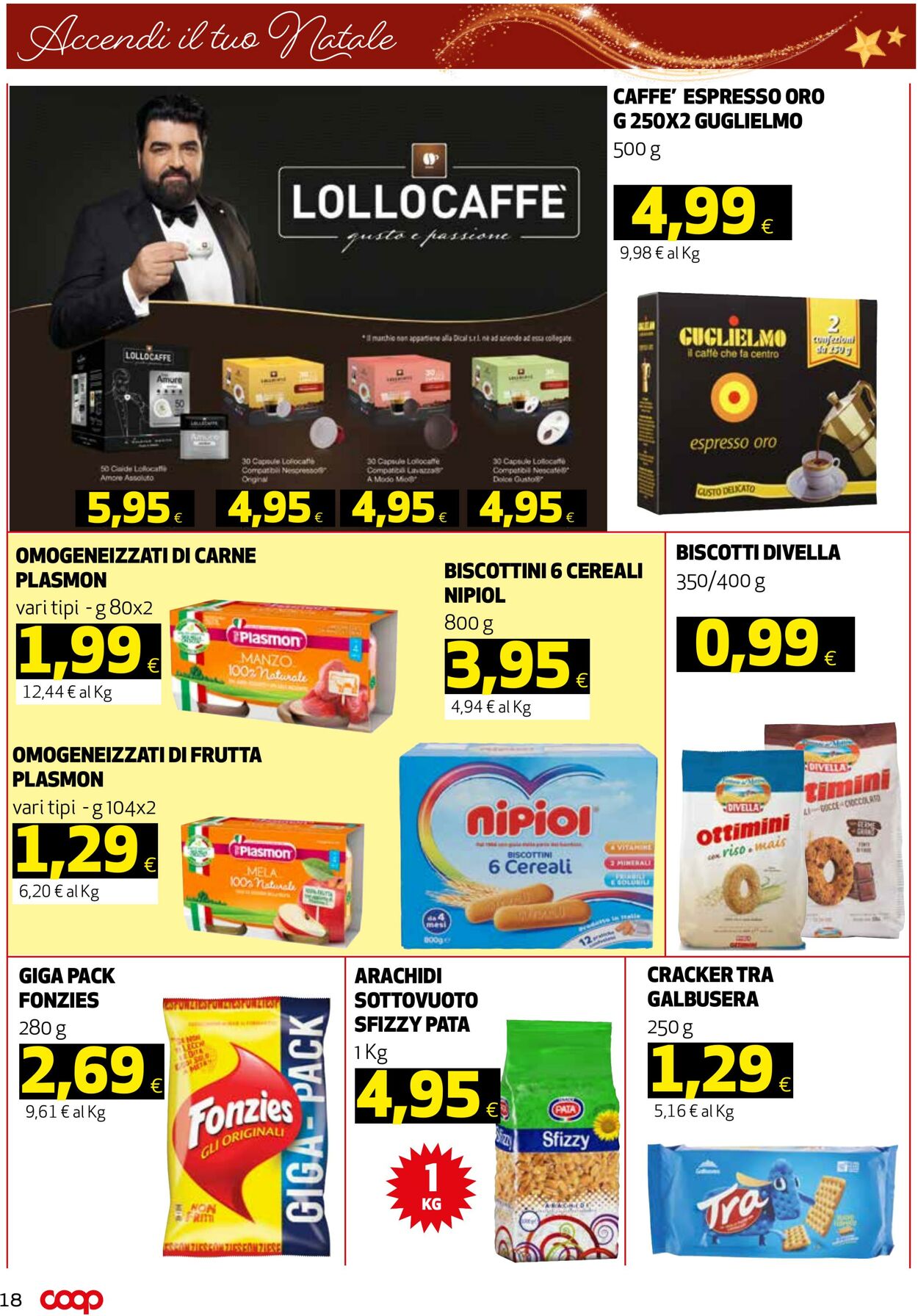 Volantino Coop 16.12.2022 - 26.12.2022