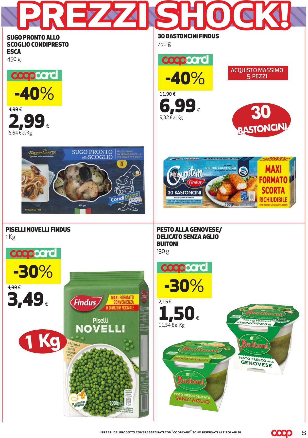 Volantino Coop 19.01.2023 - 29.01.2023