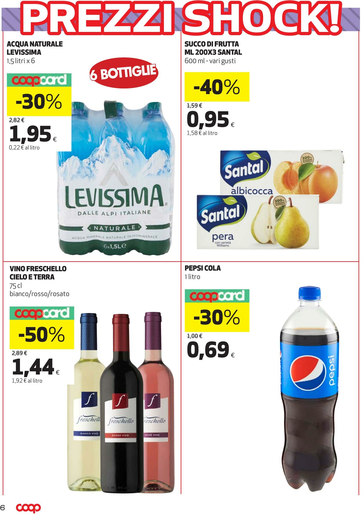 Volantino Coop 19.01.2023 - 29.01.2023