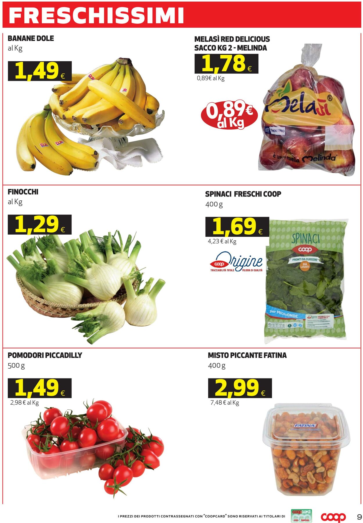 Volantino Coop 19.01.2023 - 29.01.2023