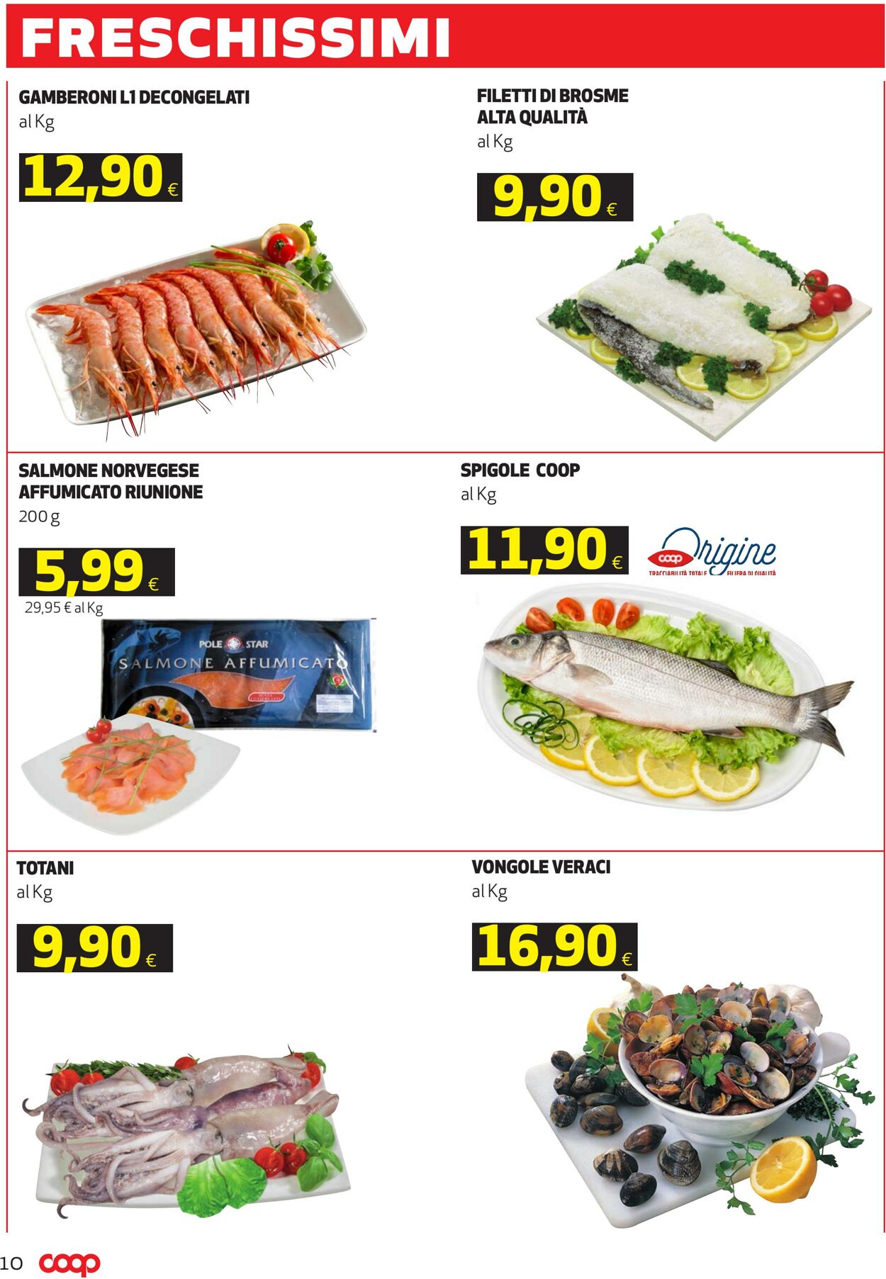 Volantino Coop 19.01.2023 - 29.01.2023