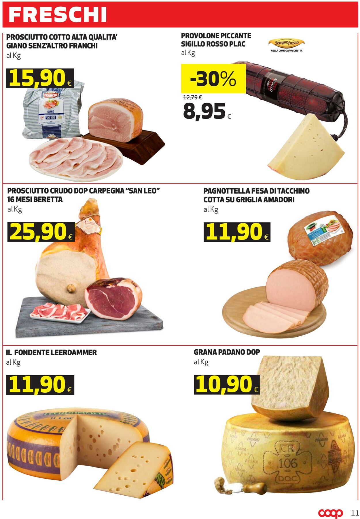 Volantino Coop 19.01.2023 - 29.01.2023