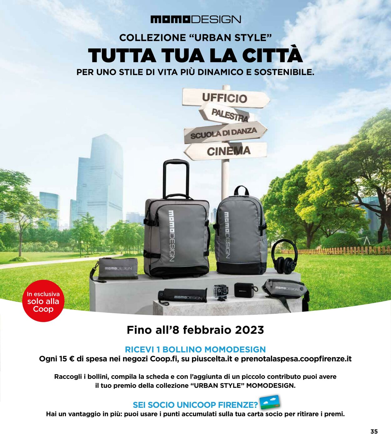 Volantino Coop 01.12.2022 - 14.12.2022