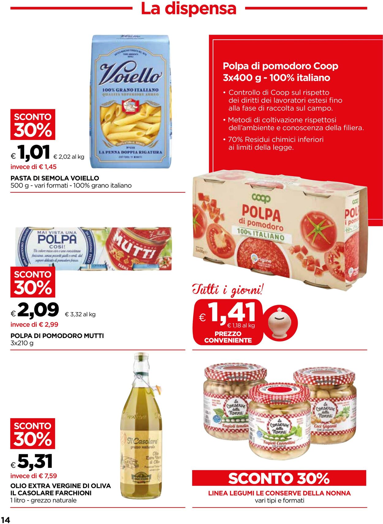 Volantino Coop 10.11.2022 - 23.11.2022