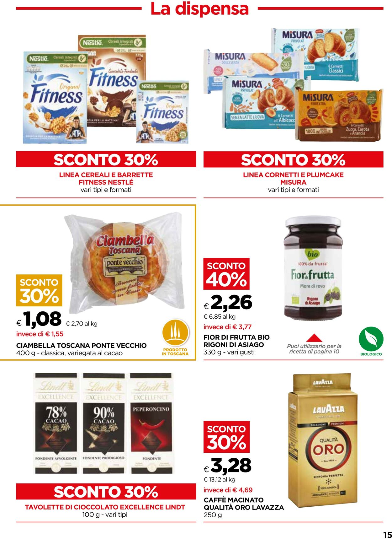 Volantino Coop 10.11.2022 - 23.11.2022