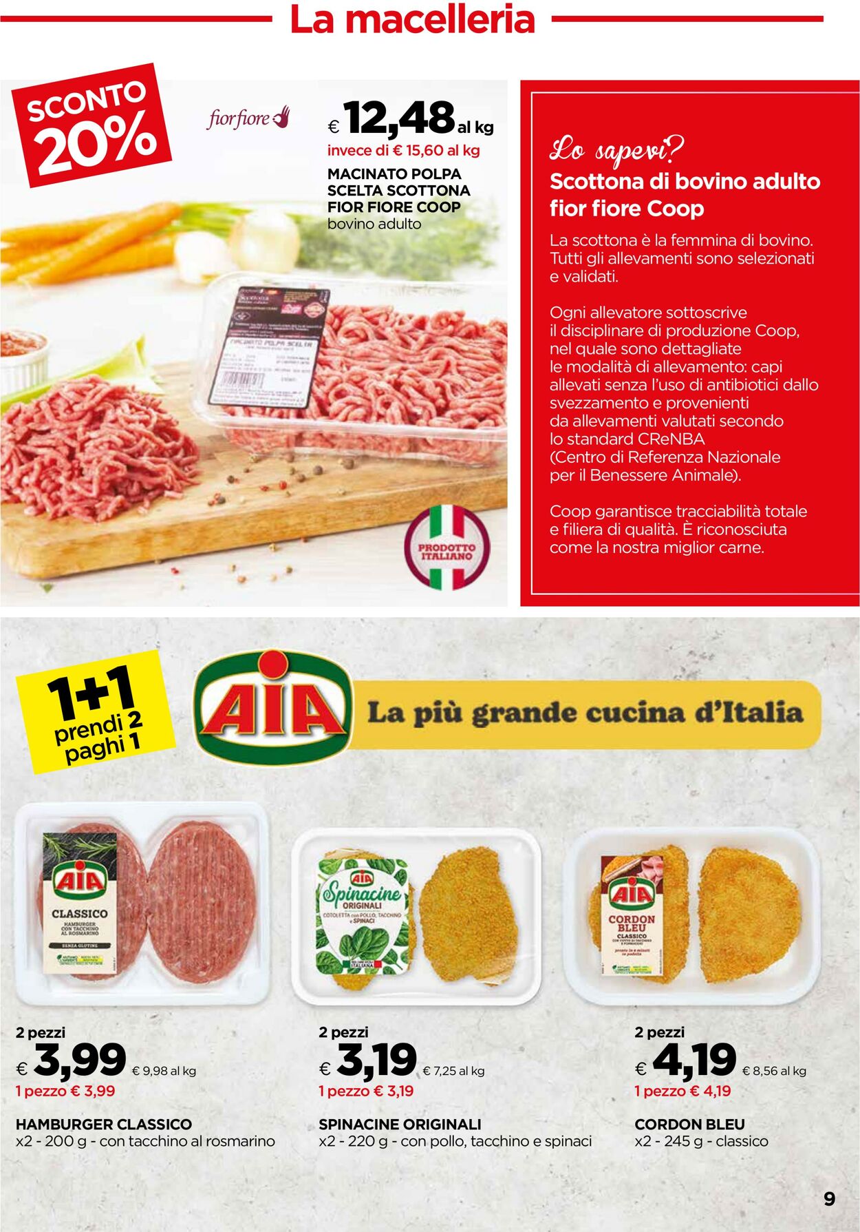 Volantino Coop 24.11.2022 - 07.12.2022