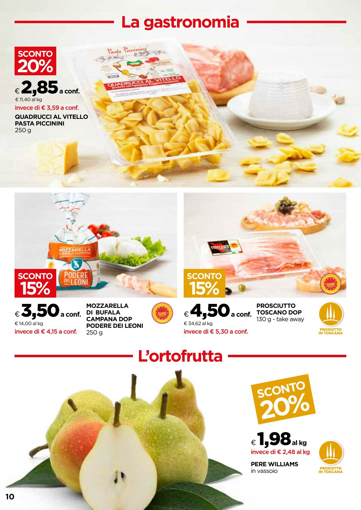 Volantino Coop 24.11.2022 - 07.12.2022