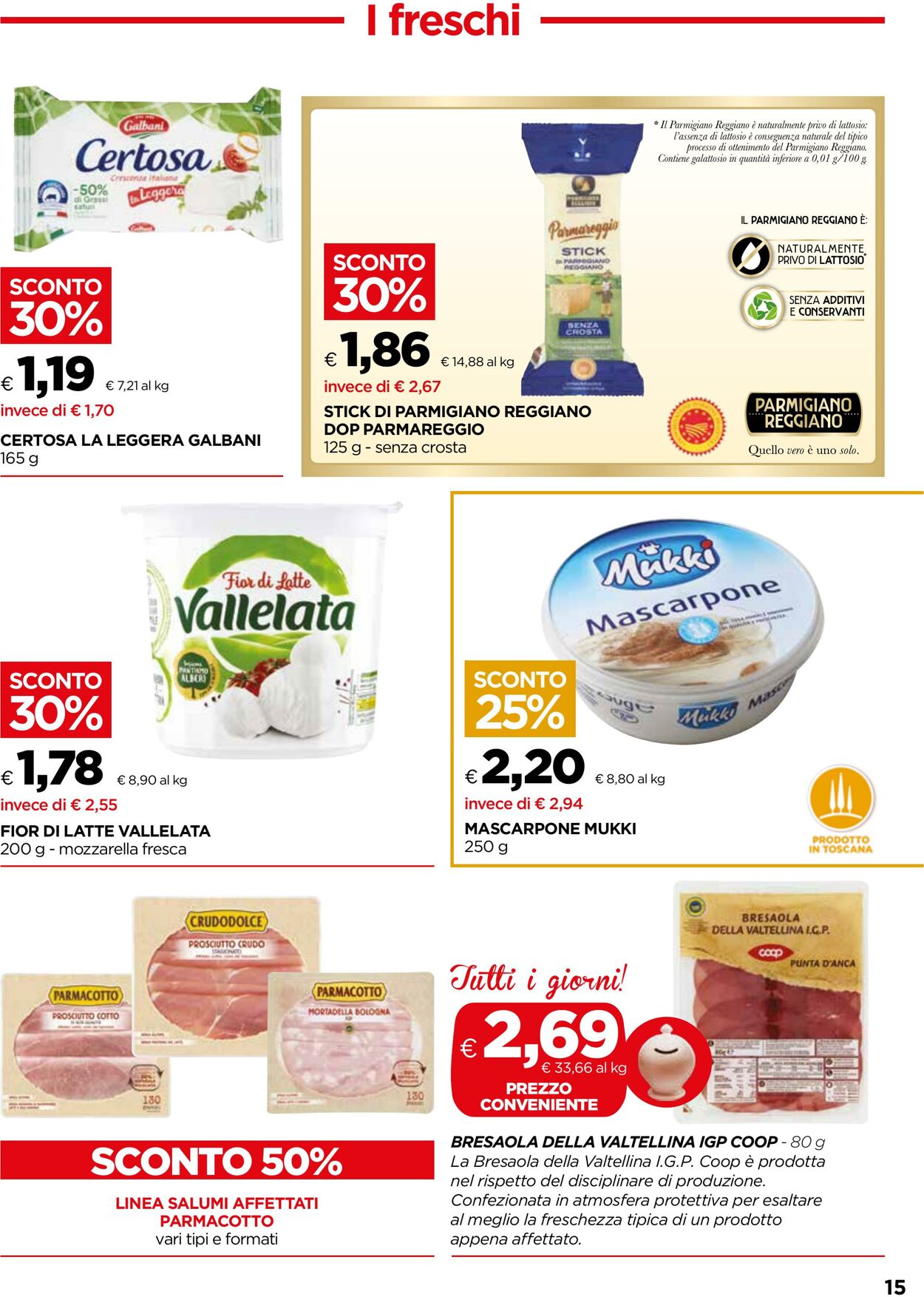 Volantino Coop 24.11.2022 - 07.12.2022