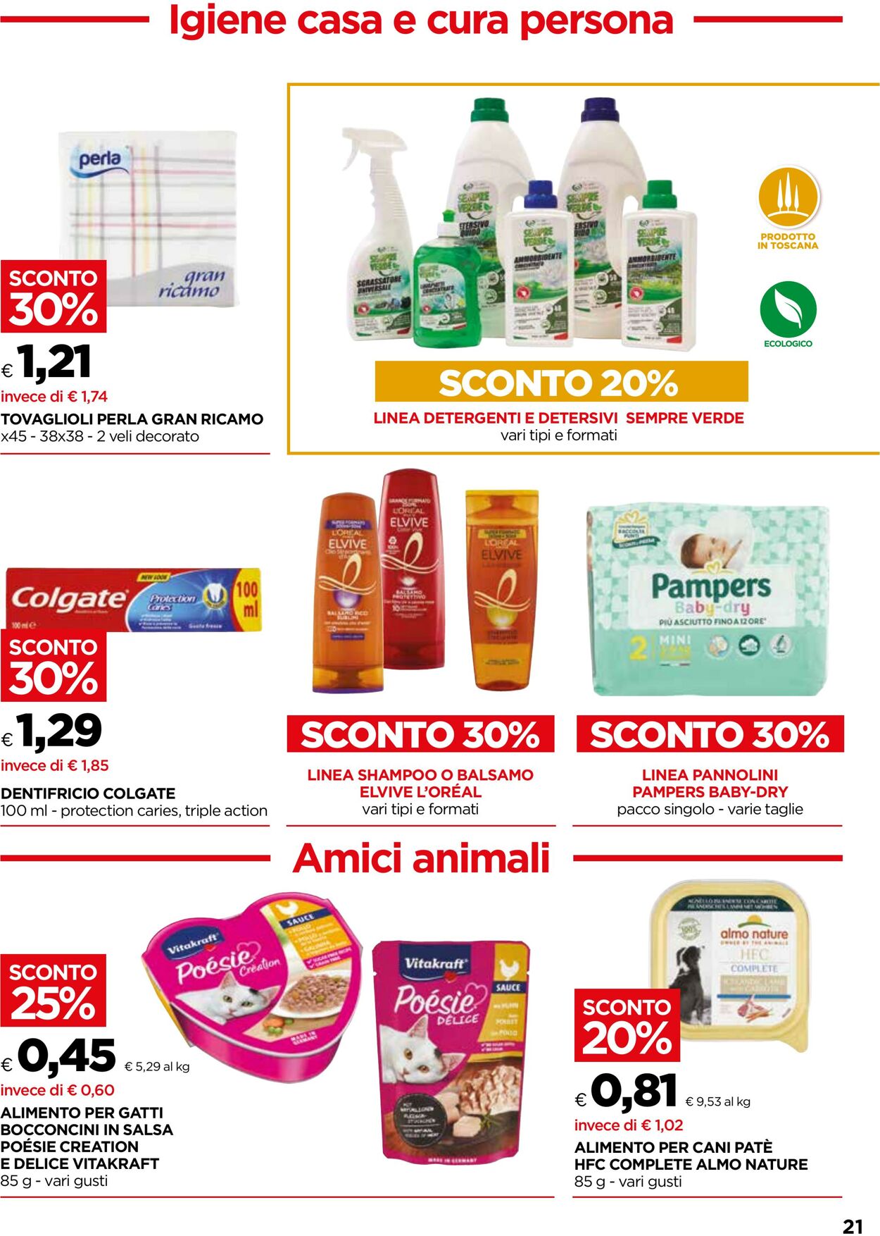 Volantino Coop 24.11.2022 - 07.12.2022