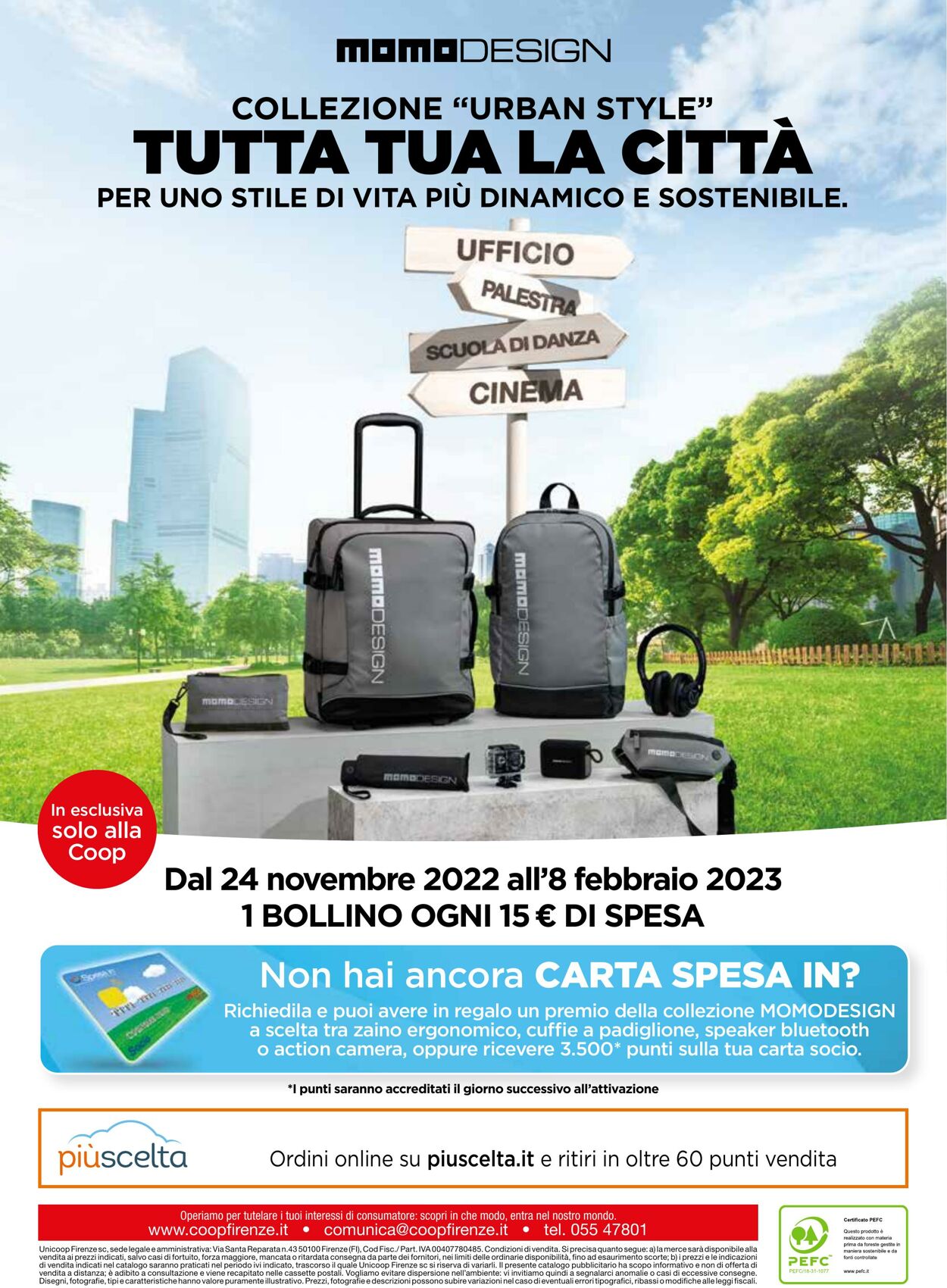 Volantino Coop 24.11.2022 - 07.12.2022