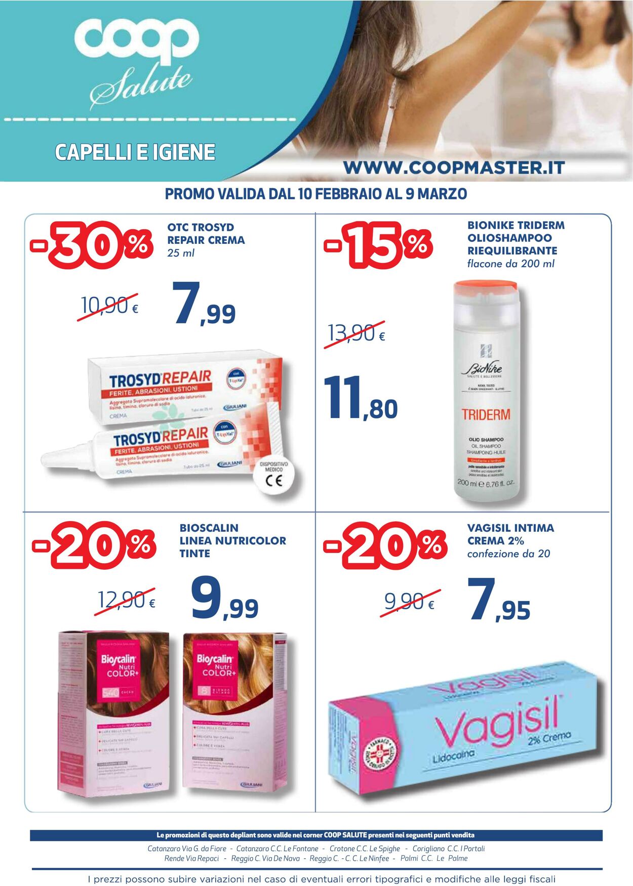 Volantino Coop 10.02.2023 - 09.03.2023