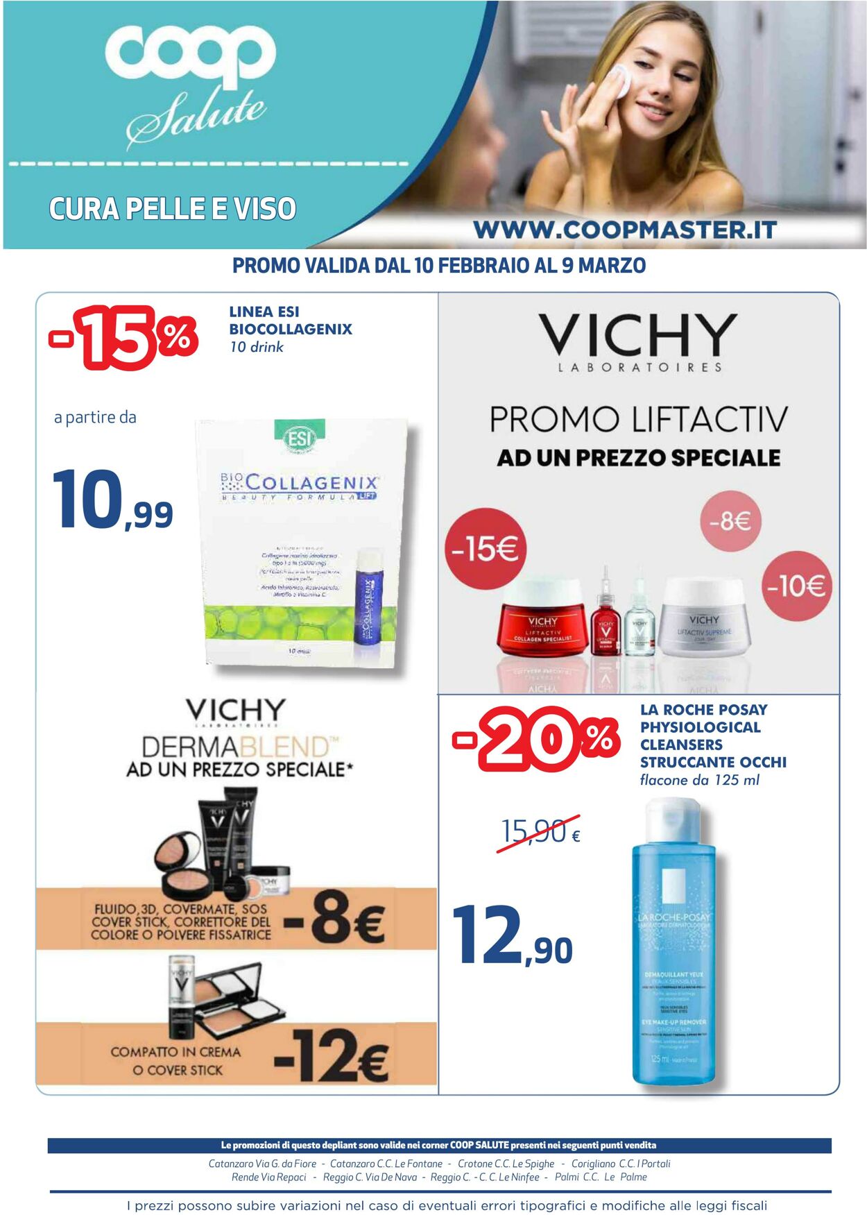 Volantino Coop 10.02.2023 - 09.03.2023