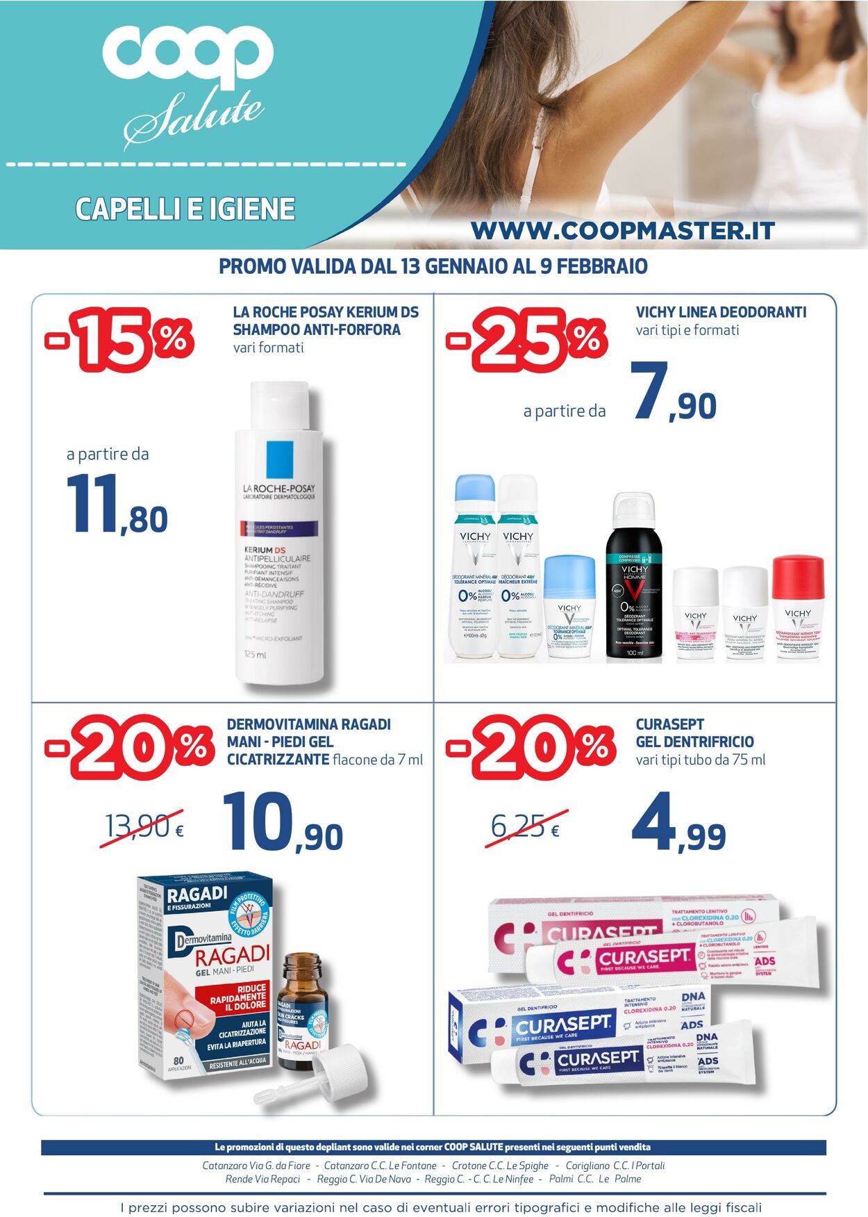 Volantino Coop 13.01.2023 - 09.02.2023