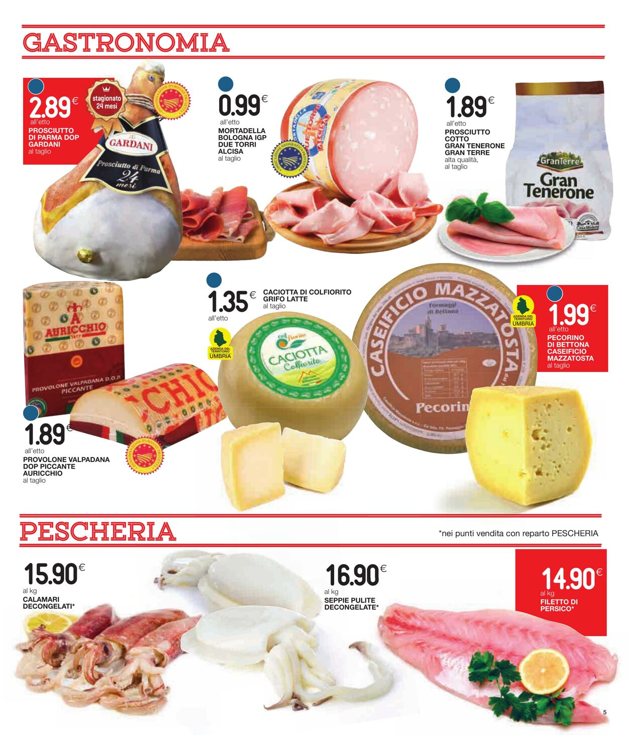 Volantino Coop 07.01.2025 - 15.01.2025