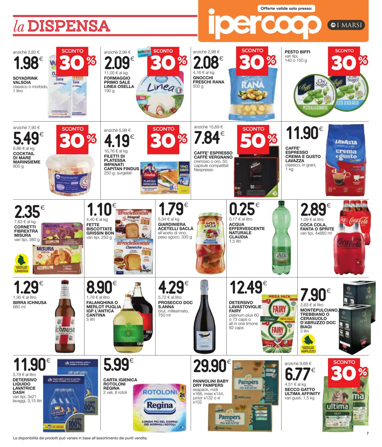 Volantino Coop 07.01.2025 - 15.01.2025