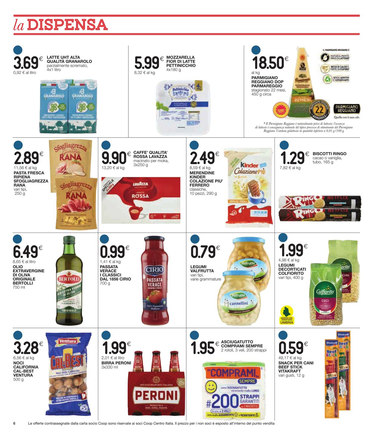 Volantino Coop 07.01.2025 - 15.01.2025