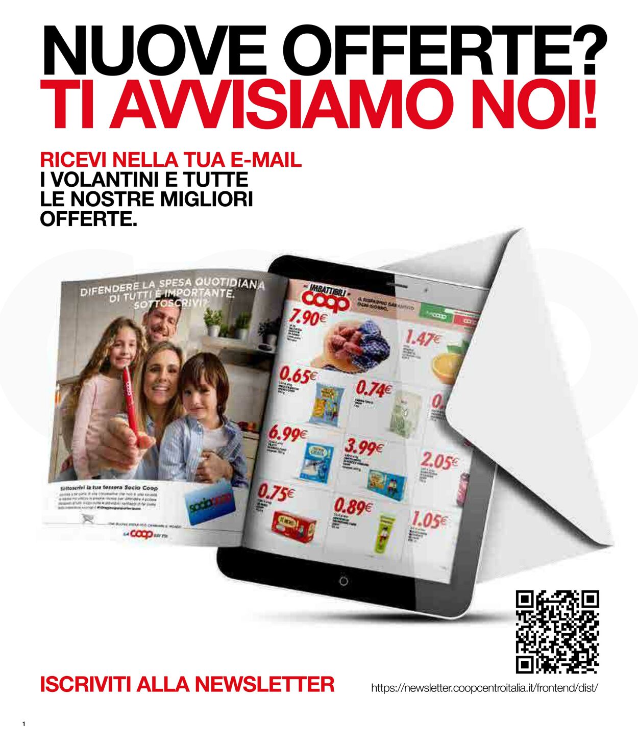 Volantino Coop 07.01.2025 - 15.01.2025