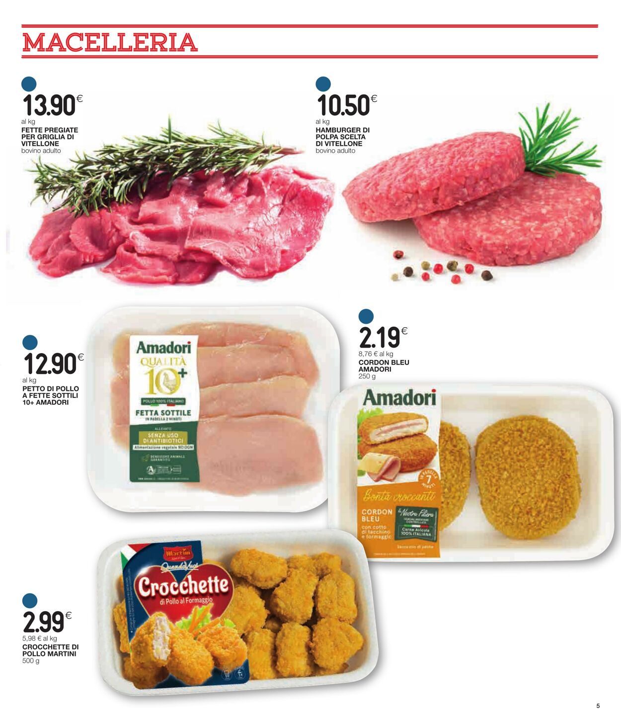 Volantino Coop 16.01.2025 - 29.01.2025