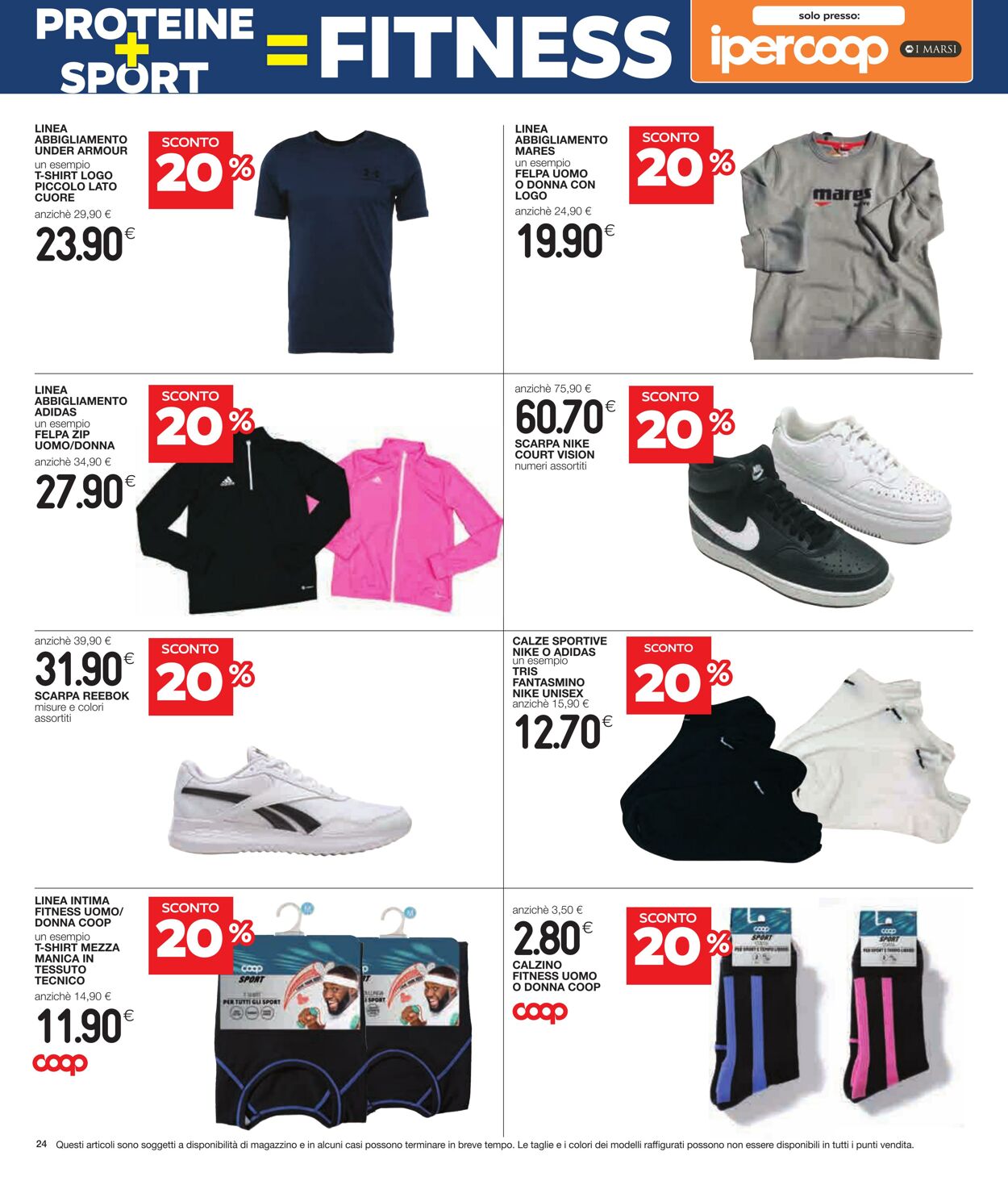 Volantino Coop 16.01.2025 - 29.01.2025