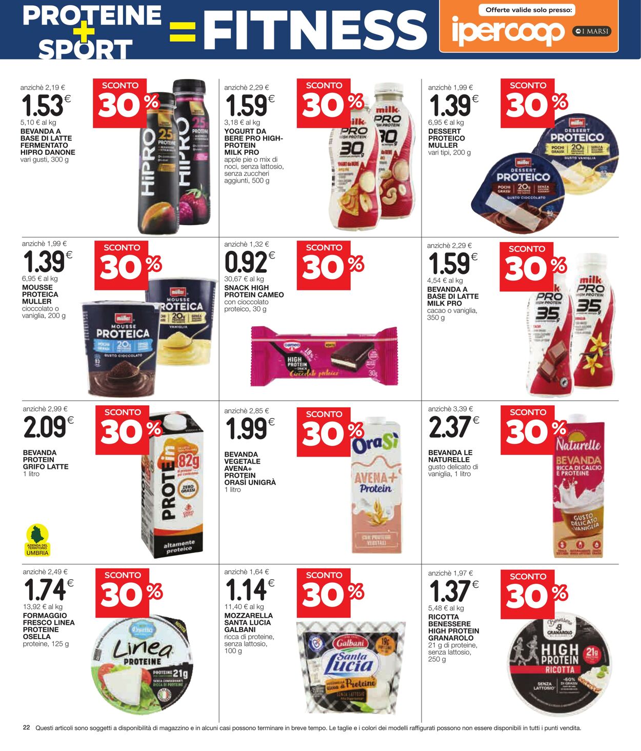 Volantino Coop 16.01.2025 - 29.01.2025