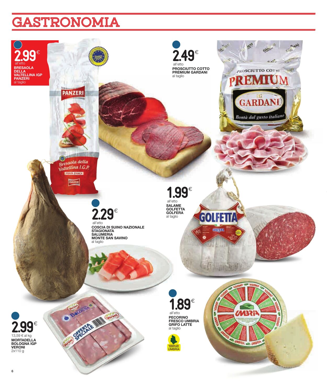 Volantino Coop 16.01.2025 - 29.01.2025