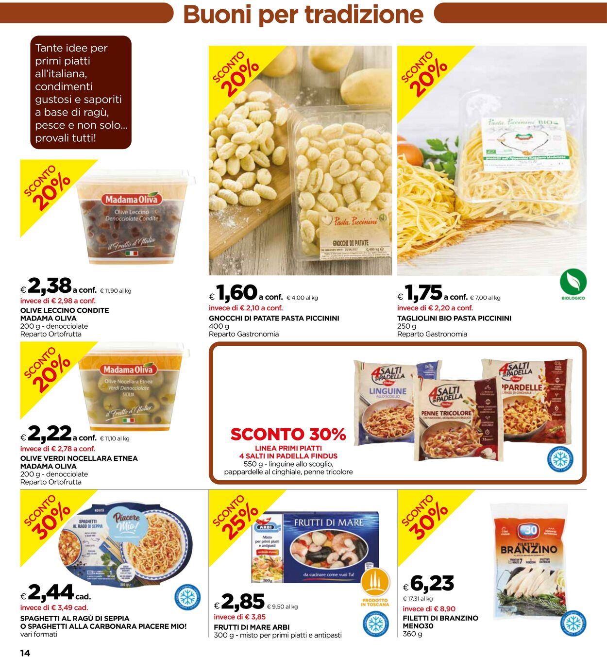 Volantino Coop 11.08.2022 - 24.08.2022