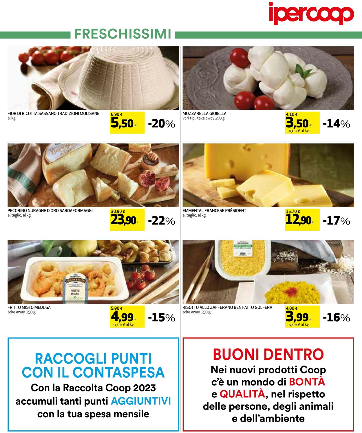 Volantino Coop 02.03.2023 - 15.03.2023