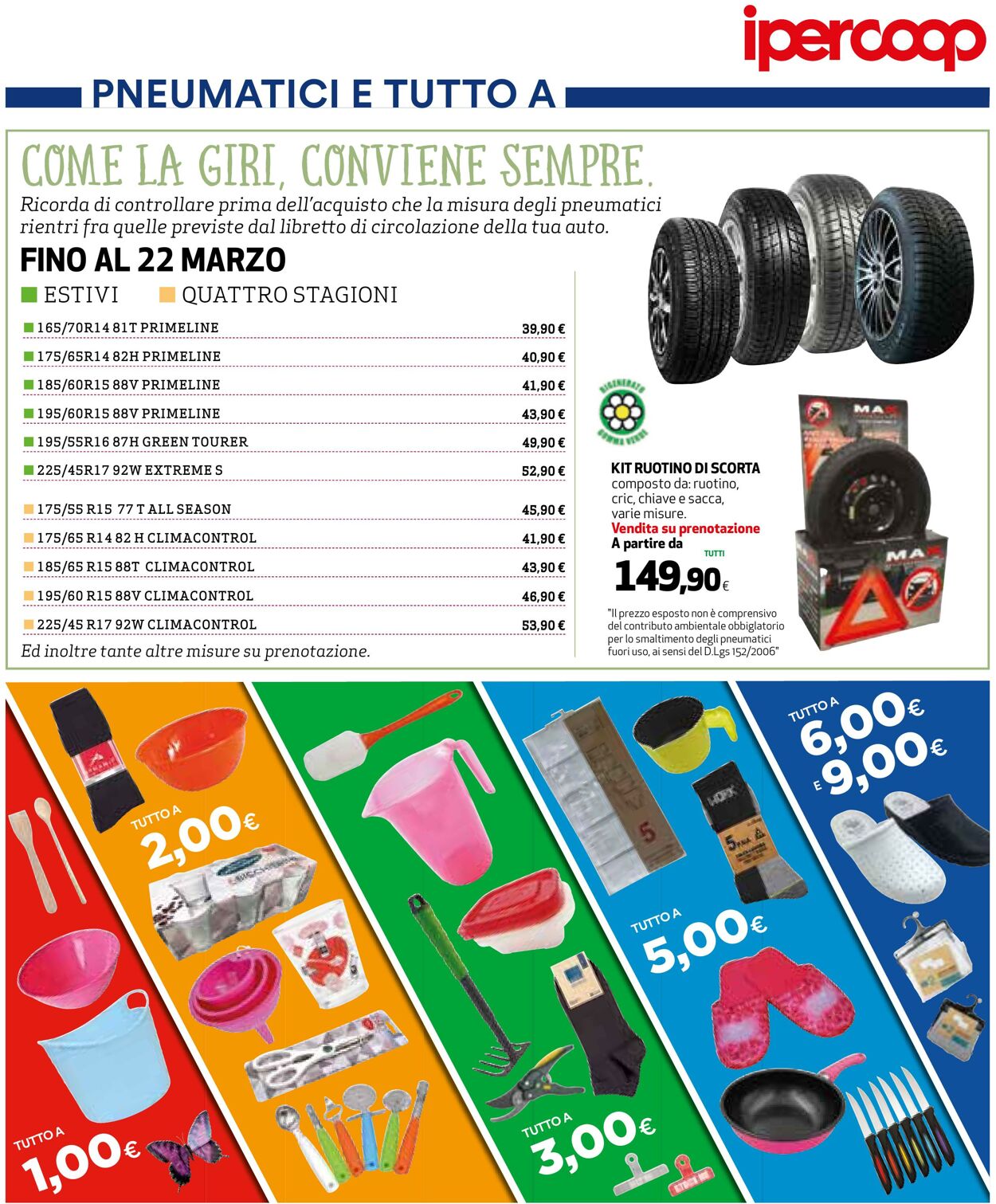 Volantino Coop 02.03.2023 - 15.03.2023