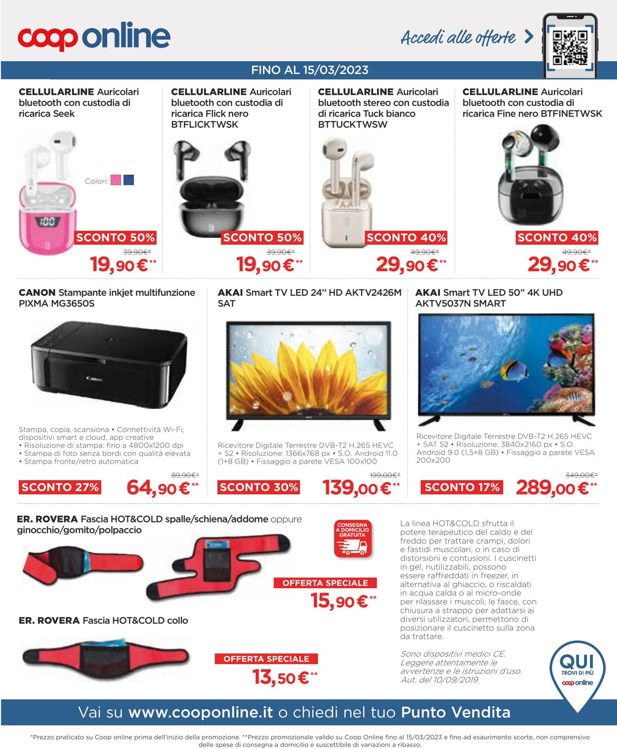 Volantino Coop 02.03.2023 - 15.03.2023