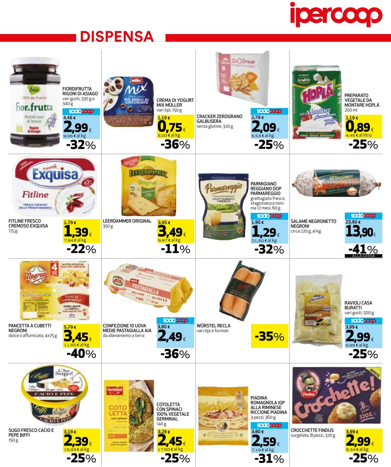 Volantino Coop 02.03.2023 - 15.03.2023