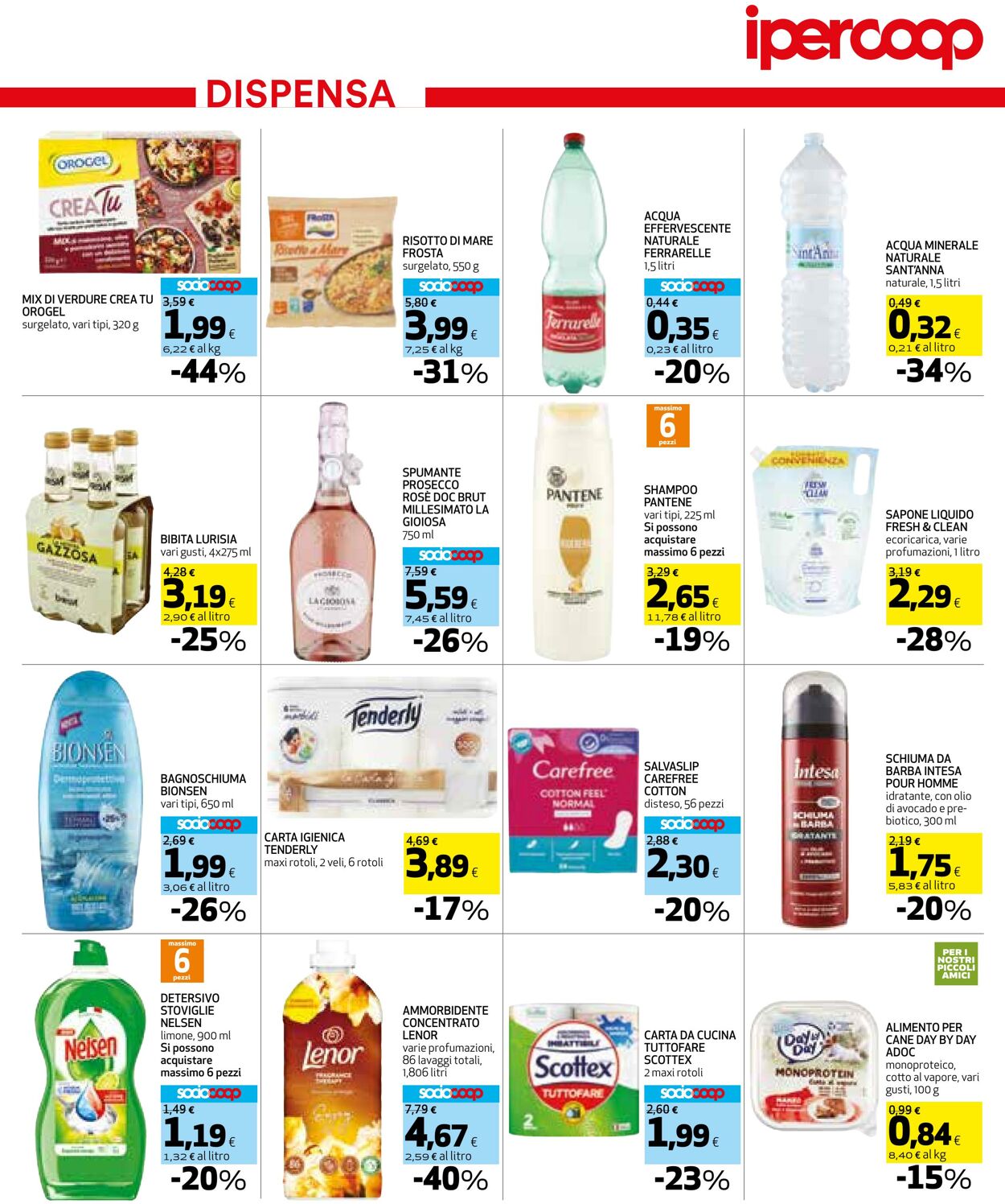 Volantino Coop 02.03.2023 - 15.03.2023