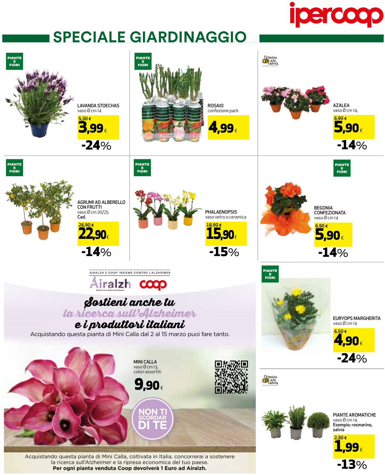 Volantino Coop 02.03.2023 - 15.03.2023