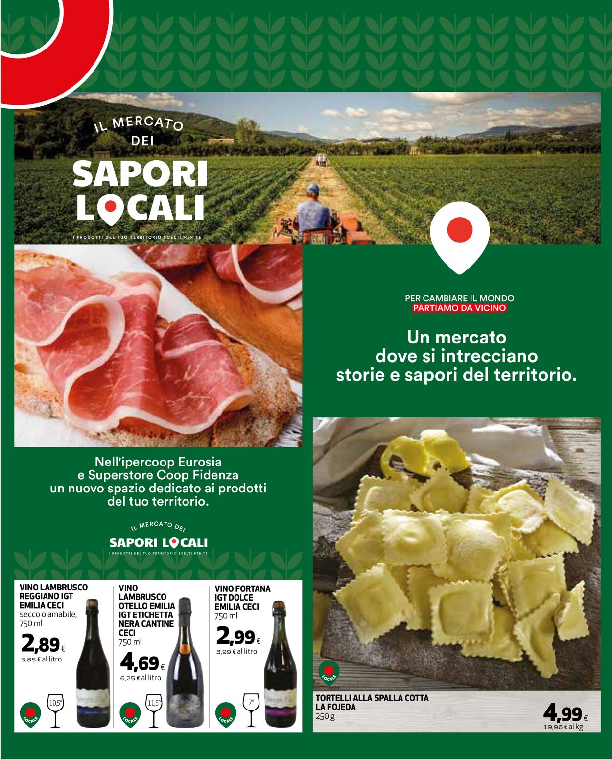 Volantino Coop 02.03.2023 - 15.03.2023