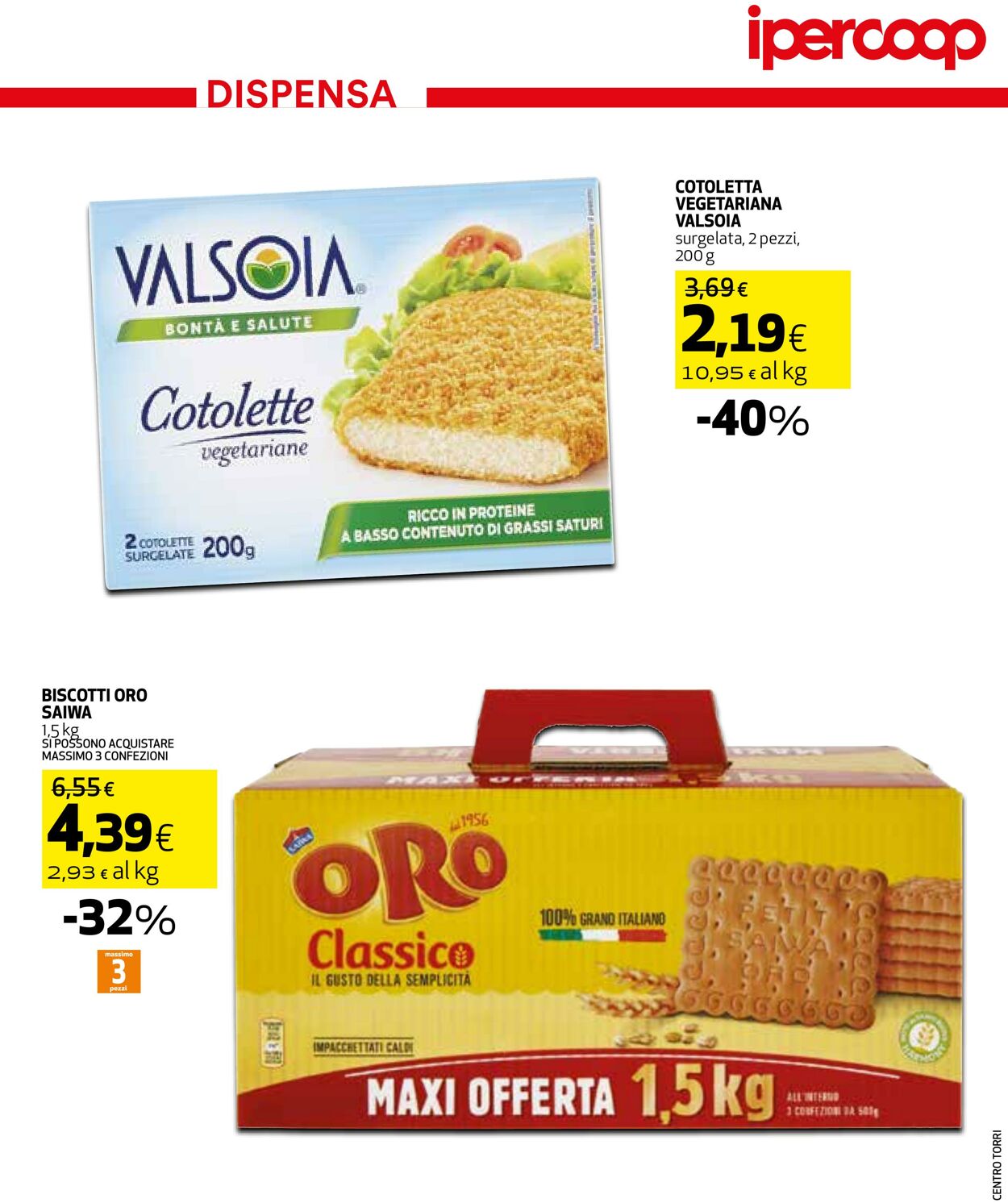 Volantino Coop 02.03.2023 - 15.03.2023