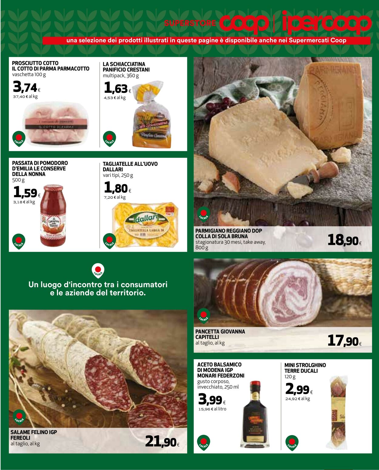 Volantino Coop 02.03.2023 - 15.03.2023