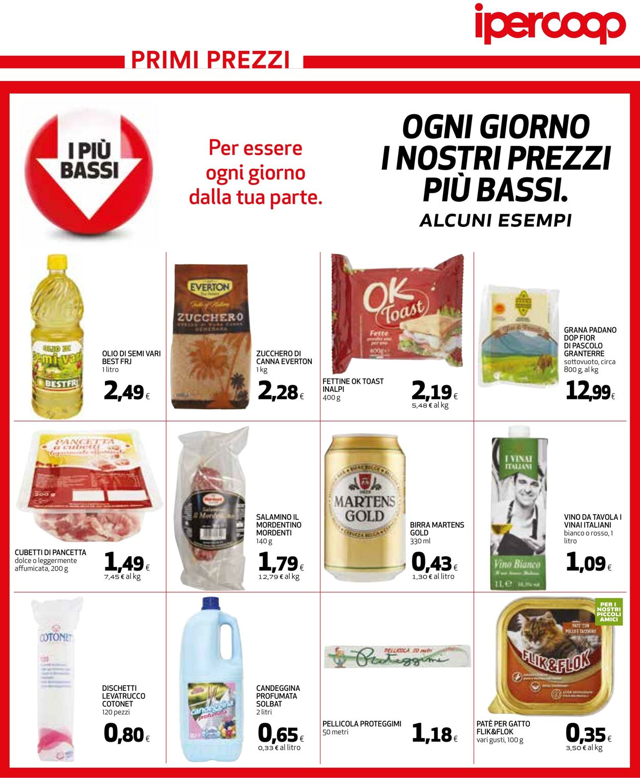 Volantino Coop 02.03.2023 - 15.03.2023