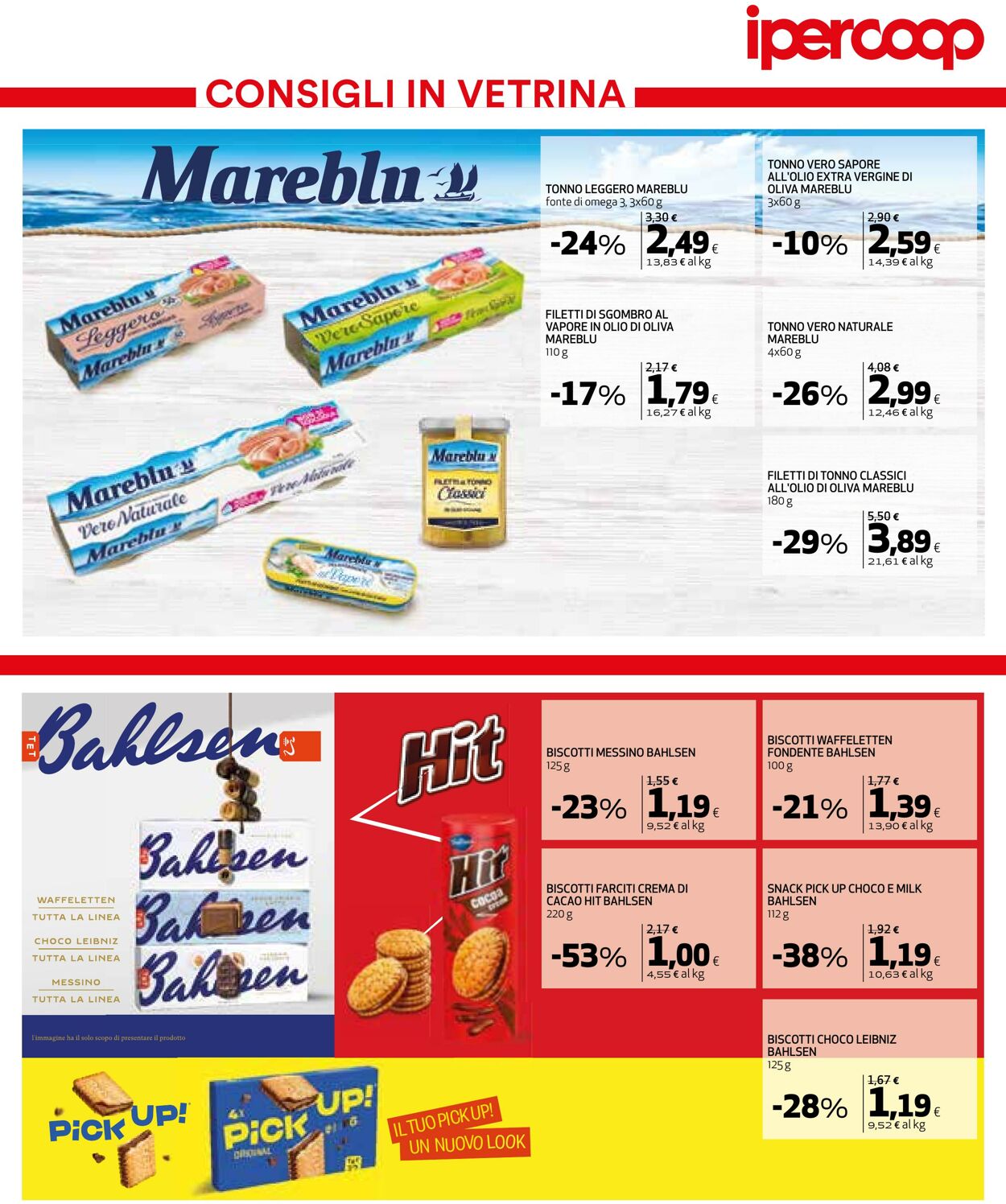 Volantino Coop 02.03.2023 - 15.03.2023