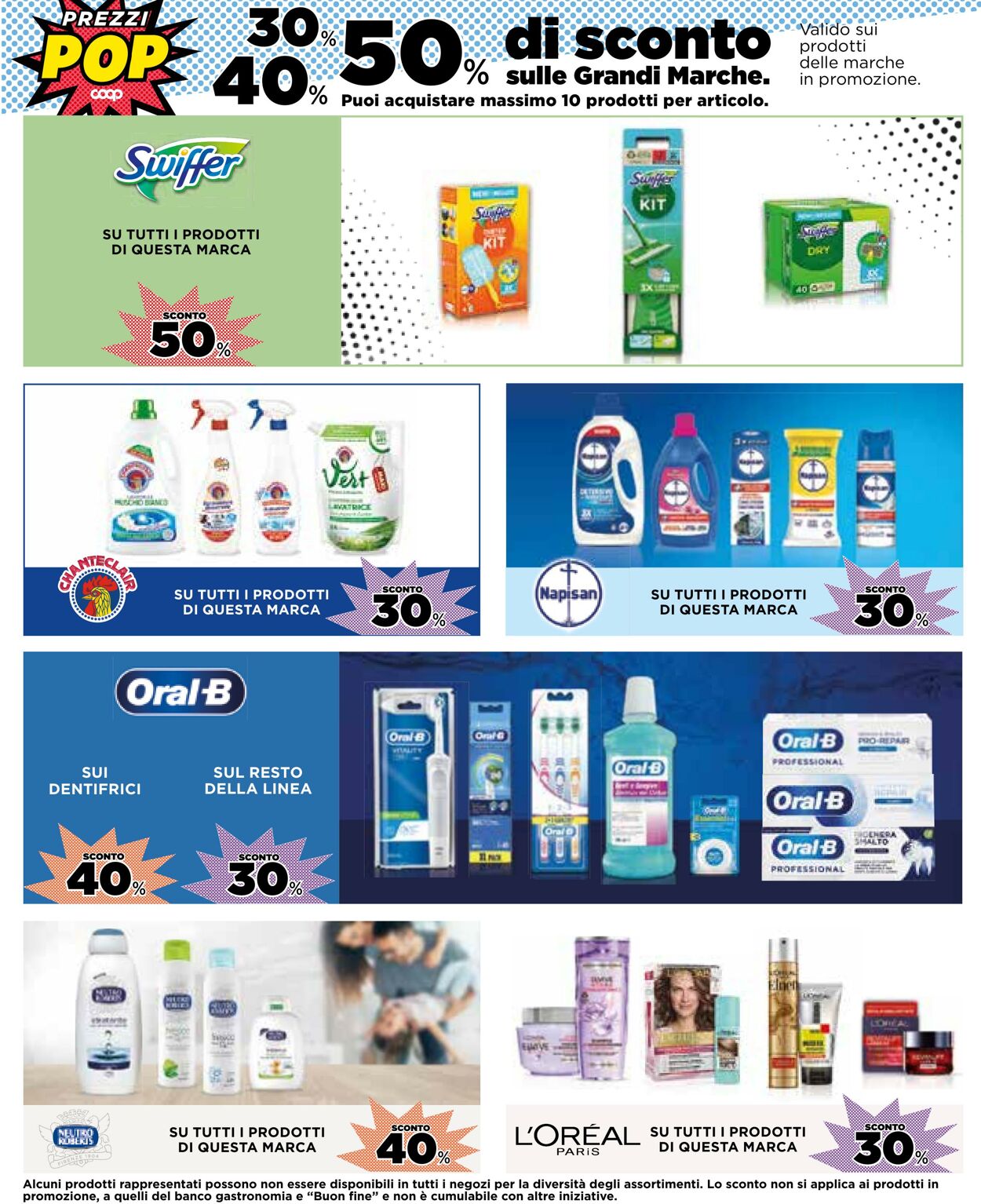 Volantino Coop 02.03.2023 - 15.03.2023