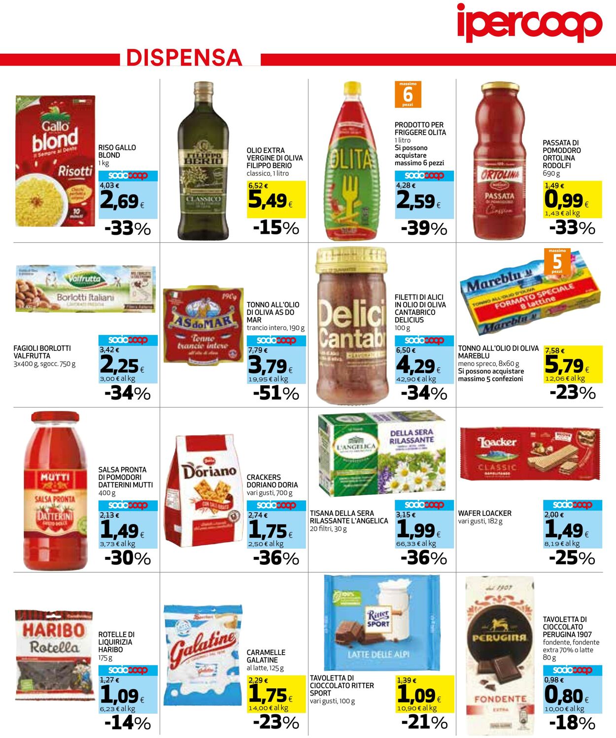 Volantino Coop 02.03.2023 - 15.03.2023