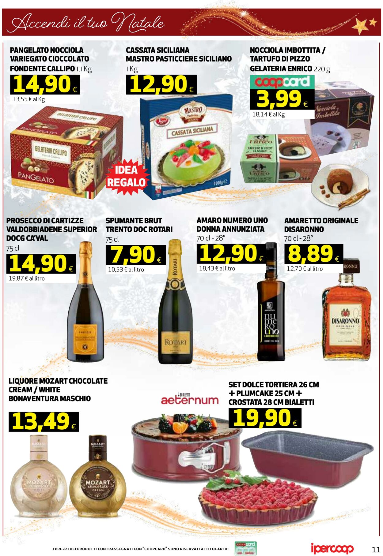 Volantino Coop 16.12.2022 - 01.01.2023