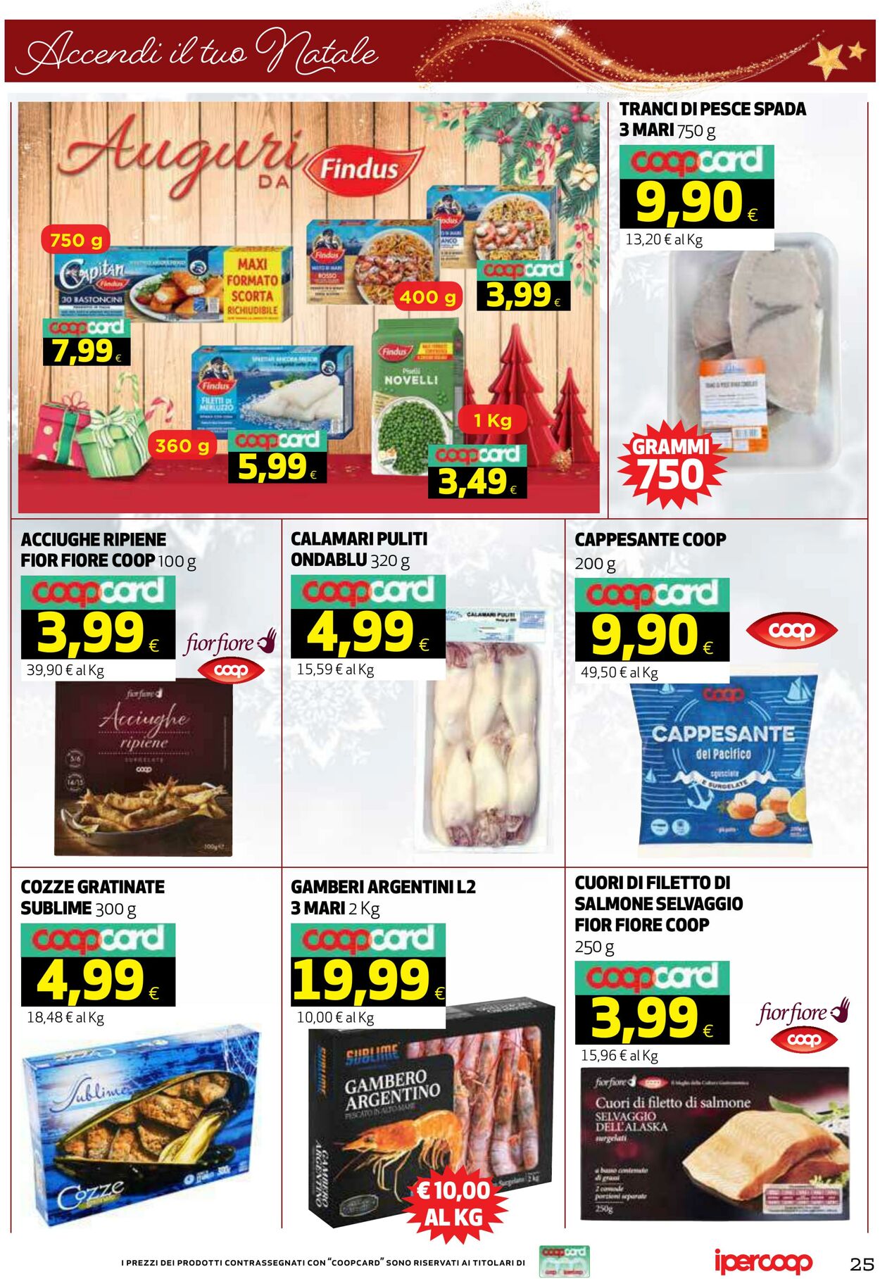 Volantino Coop 16.12.2022 - 01.01.2023