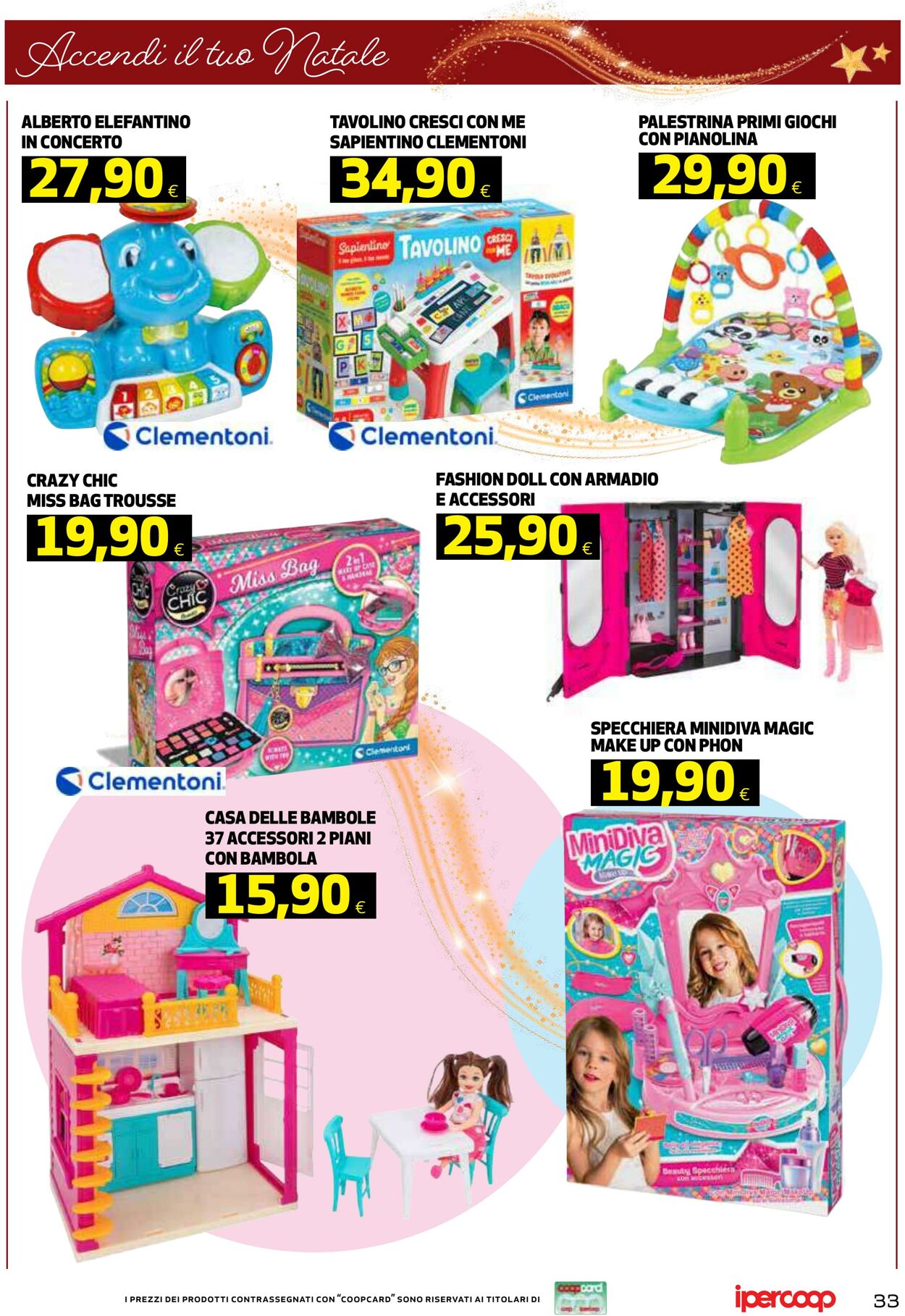 Volantino Coop 16.12.2022 - 01.01.2023