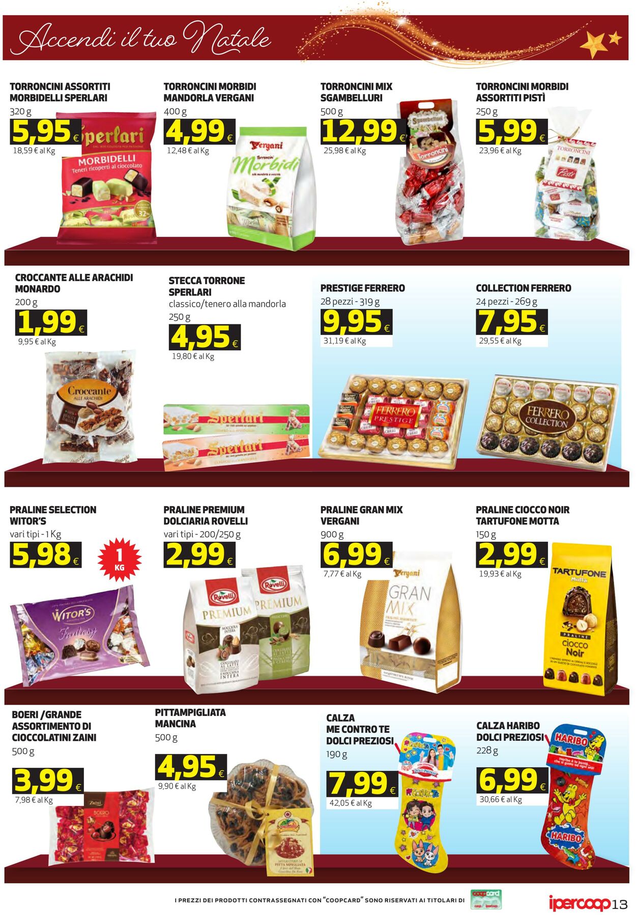 Volantino Coop 07.12.2022 - 15.12.2022