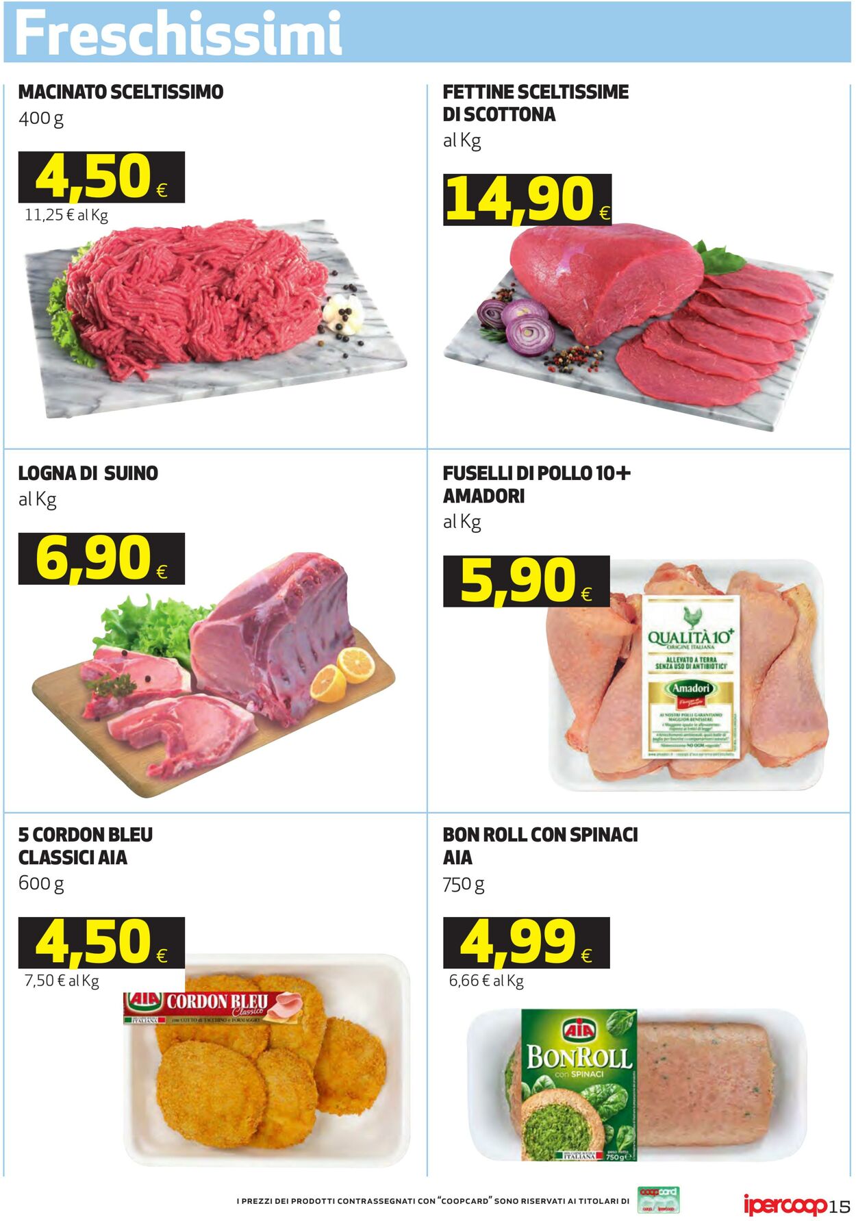 Volantino Coop 07.12.2022 - 15.12.2022