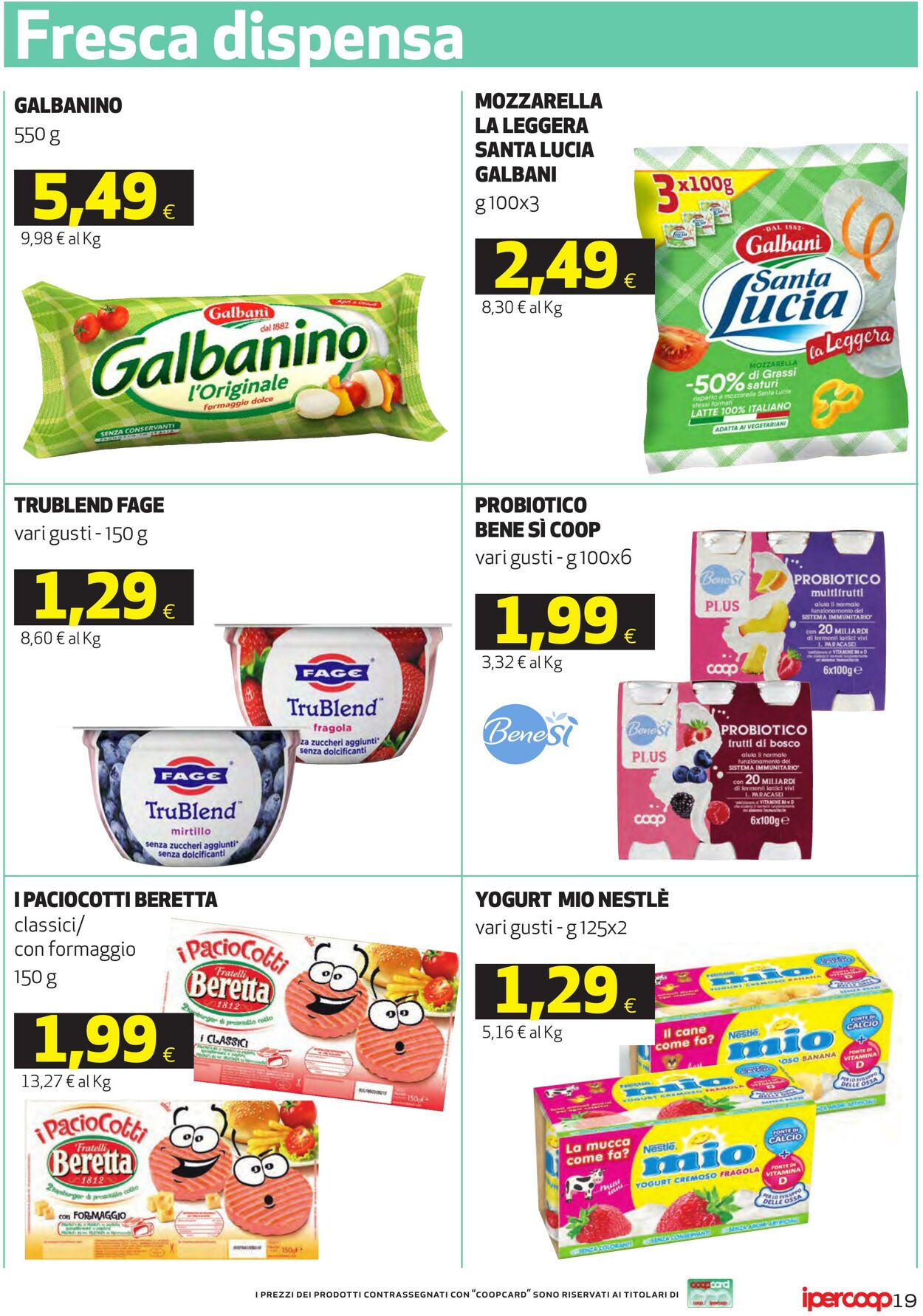 Volantino Coop 07.12.2022 - 15.12.2022