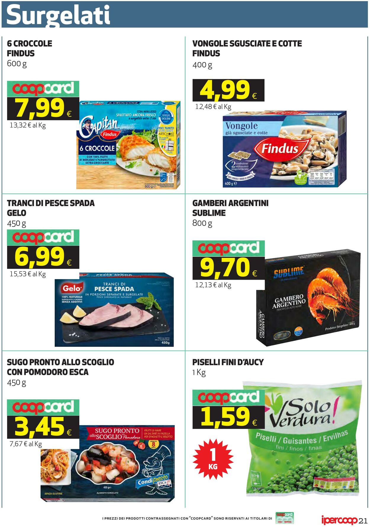 Volantino Coop 07.12.2022 - 15.12.2022