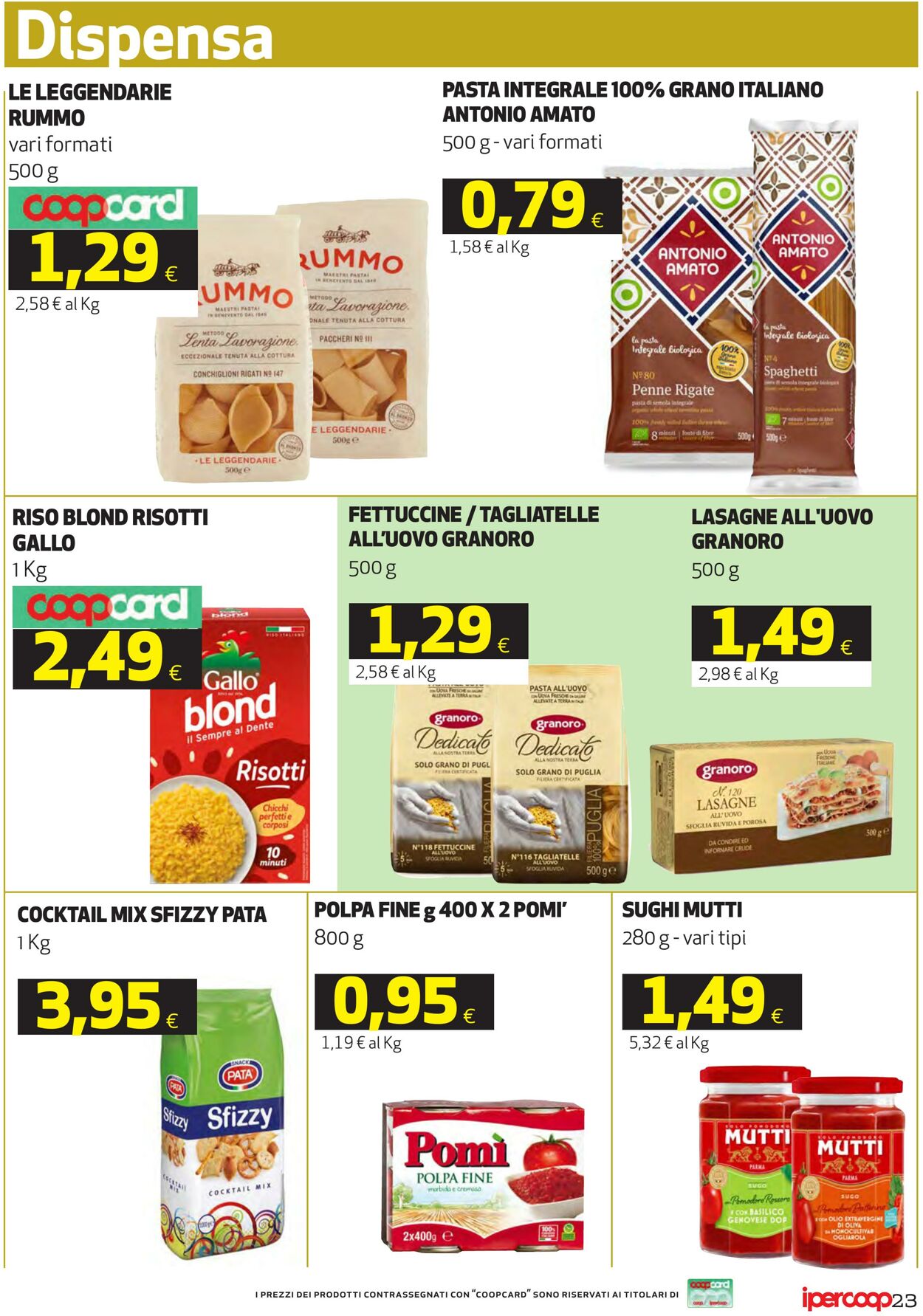 Volantino Coop 07.12.2022 - 15.12.2022